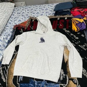 Ovo grey hoodie xl